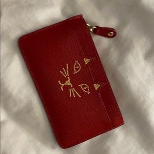 Charlotte Olympia card holder